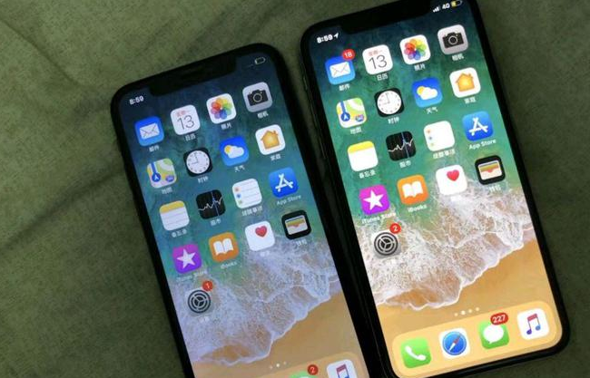 民勤苹果维修网点分享如何鉴别iPhone是不是原装屏? 