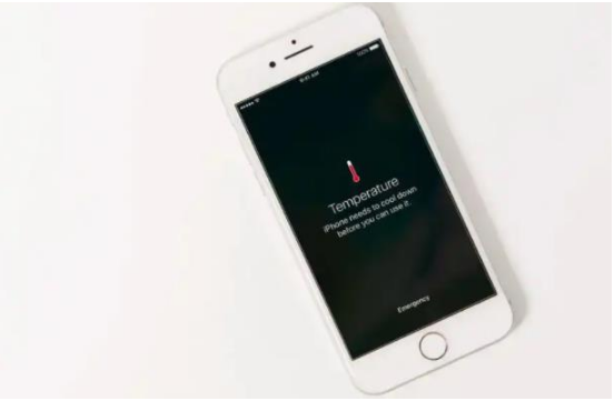 民勤苹果手机维修分享iPhone 手机发热如何快速降温 