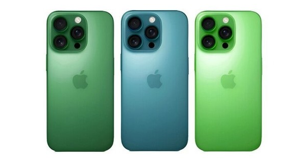 民勤苹果手机维修分享iPhone 17 Pro新配色曝光 