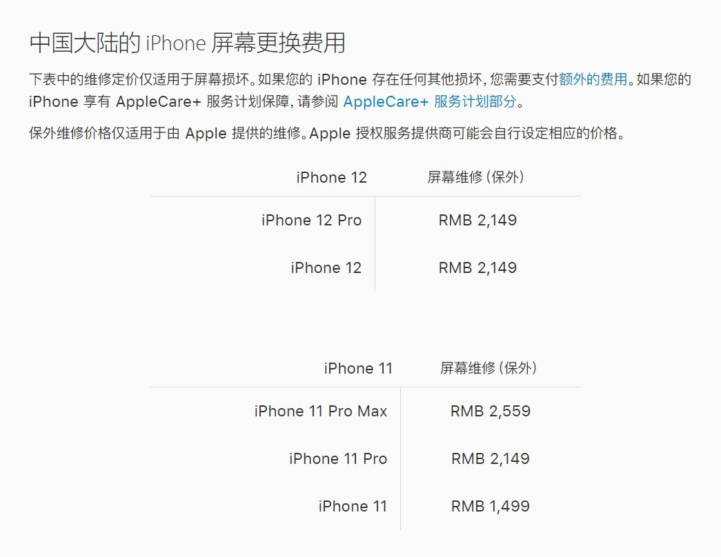 民勤苹果手机维修分享iPhone 12/12 Pro 更换屏幕多少钱 