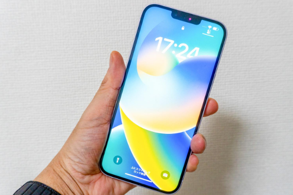 民勤苹果手机维修分享iPhone 14 Plus换电池 