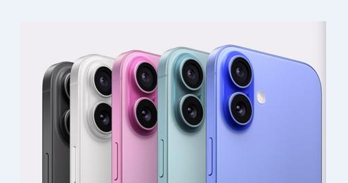 民勤苹果维修点分享iPhone 16 Plus进水维修 